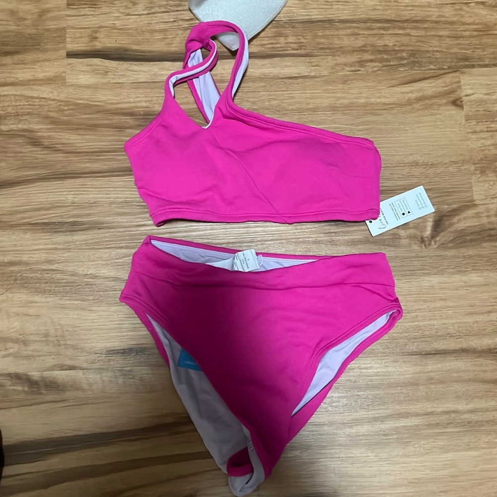 New with tags Pink CUPSHE